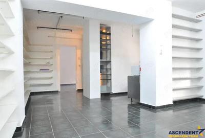 Spatiu comercial,vitrinat,doua intrari,acces facil, Calea Bucuresti,Astra,Brasov. - 3