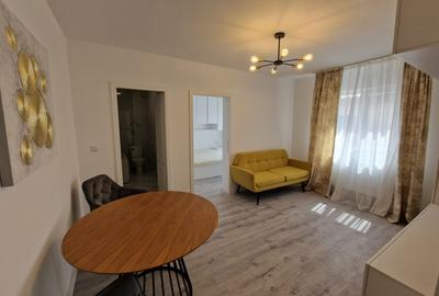 Apartament 2 camere 40 mp 56000 euro Lunca Cetatuii, IASI, SISTEM RATE DEZVOLTAT - 2