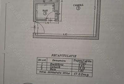 Garsoniera de vanzare Postavarului - 6