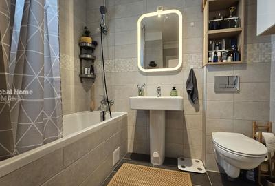 Apartament cu 2 camere decomandat, mobilat în Pipera - 16