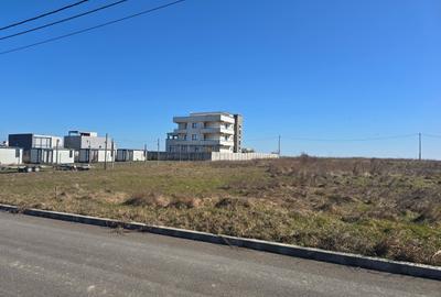 Teren Construcții intravilan de 1270 mp, în Costinești - 1