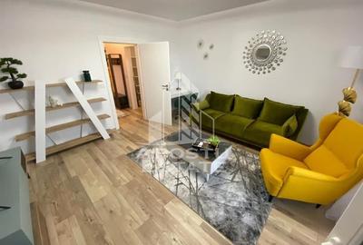 Apartament de lux, cu 2 camere, decomandat, in IRIS - 3