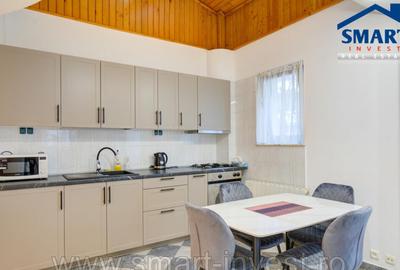 Apartament 3 camere Floreasca - Parcul Verdi - 13