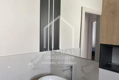 Apartament NOU, 93 mp utili, 3 camere, loc de parcare - Central - 7
