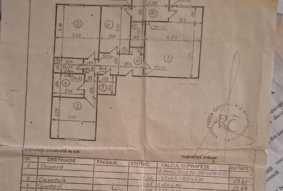 Apartament cu 3 camere decomandat în Drumul Sării - 1