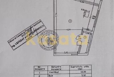 OPORTUNITATE | VITAN | 76.9 MPU | RENOVAT | LOC DE PARCARE - 15