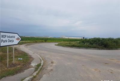 Teren de 15000 mp, în Oarja - 8