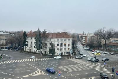 Apartament cu 2 camere semidecomandat, mobilat în Dorobanți - 8