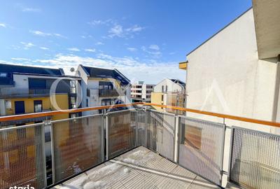 Apartament cu 2 camere, mobilat în Dumbrăvița - 12
