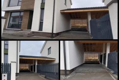 Casă cu Teren 400 Mp în Chinteni - 7