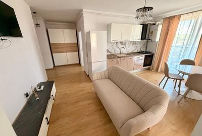 Apartament cu 3 camere semidecomandat, mobilat în Chinteni - 1