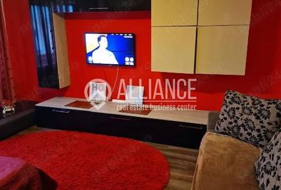 Apartament cu 2 camere decomandat, mobilat în Faleza Nord