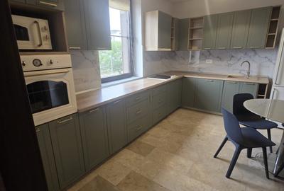 Apartament cu 3 camere decomandat, mobilat în Iancu Nicolae - 3