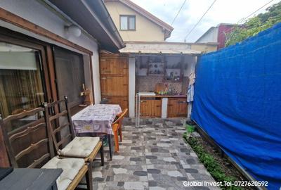 Km 4 - Casa 3 camere mobilata-utilata ,centrala gaze , termen lung -600euro - 7