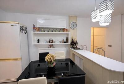 Apartament cu 3 camere decomandat, mobilat în Sud - 9