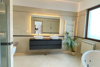 5-room penthouse, terraces, Aviatorilor area - 10