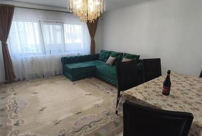 Apartament cu 4 camere decomandat, mobilat în Gării