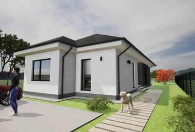 Casa NOUA + Teren 430 mp 112.500 euro !!! Casa NOUA + Teren 430 mp 112.500 euro !!! - 6