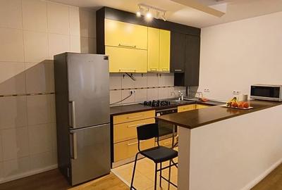 Apartament cu 2 camere decomandat în Lotrioara