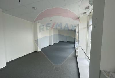 Spațiu comercial, de 493 mp, în Central - 4
