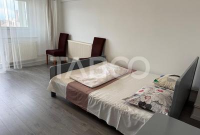 Apartament 2 dormitoare 50 mpu mobilat balcon zona Centrala Sibiu - 2