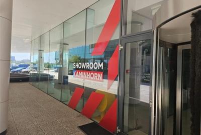 Spațiu comercial de ?nchiriat 81 mp ?pretabil showroom/magazin - 9