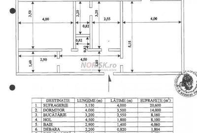 2 CAMERE I TIMPURI NOI I 62MP I Etaj 1-BL. 1990 I CENTRALA I PARCARE I - 15