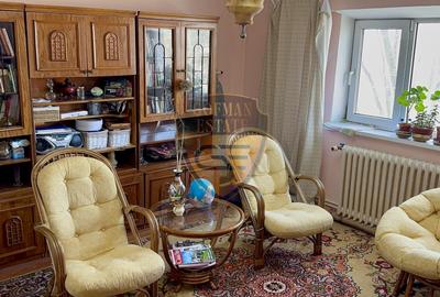 Apartament cu 3 camere decomandat, mobilat în Capitol - 5