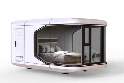 Casa tip Capsula de la View Box Houses - modelul Praga - 8