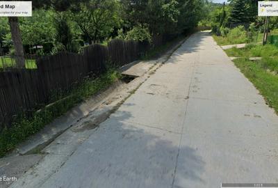 Vanzare teren Poiana Campina, 3400 mp, utilitati, intre case - 2
