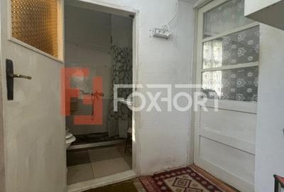 Casa individuala de vanzare cu 2 camere si teren de 366 mp, zona Fabric - 10