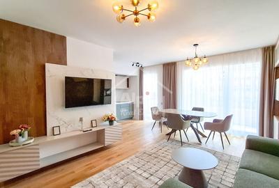 Apartament cu 3 camere decomandat, mobilat în Central - 10