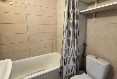 Apartament cu 2 camere, mobilat în Romană