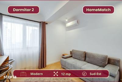 Apartament cu 3 camere în Central - 11
