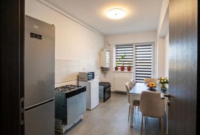Apartament cu 2 camere decomandat, mobilat în Sânpetru - 2
