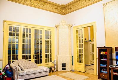 Apartament cu 6 camere semidecomandat, mobilat în Unirii - 7