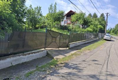 Casa 5 camere,util 112mp,beci,garaj,1200mp intravilan livada,Slanic - 9