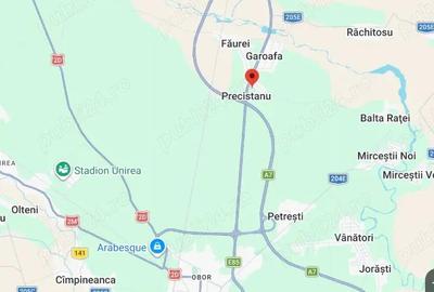 Teren de 5000 mp, în Central - 2