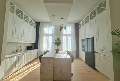 Apartament cu 3 camere decomandat, mobilat în Central - 2