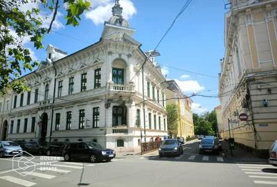 Spațiu comercial, de 80 mp, în Central - 5