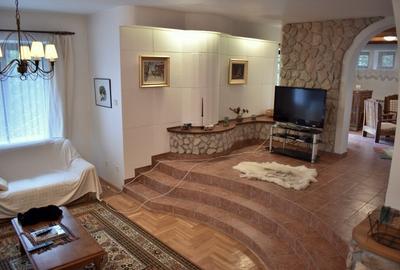 Casa 7 camere mobilata si utilata modern POIANA BRASOV - 2
