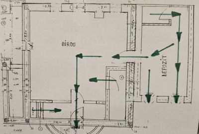 Casă individuală cu 4 camere cu Teren 500 Mp în Grigorescu - 2