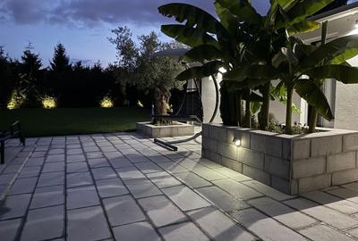 Casă cu 4 camere în Lunei - 6