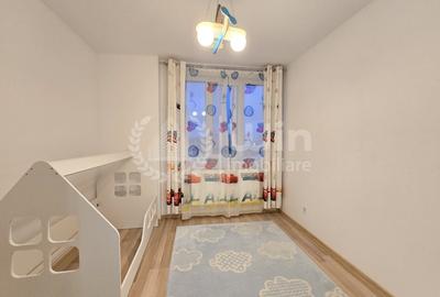 Apartament 3 camere | Bloc Nou | Etaj intermediar | Balcon | Vivo Mall - 3