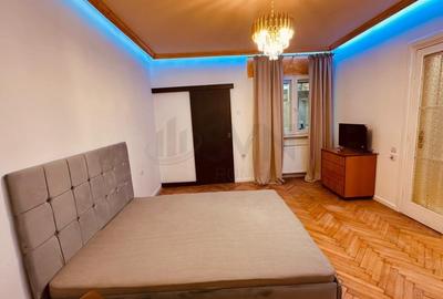 REA1022625 Apartament 2 camere Parcul Cismigiu l Mobilat Renovat l Curte - 6