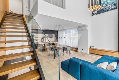 Apartament cu 4 camere decomandat, mobilat în Astra
