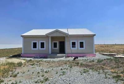 Casă cu 4 camere în Lehliu - 5