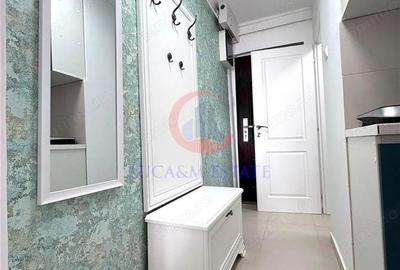 Garsoniera de lux, complet mobilata si utilata - 7