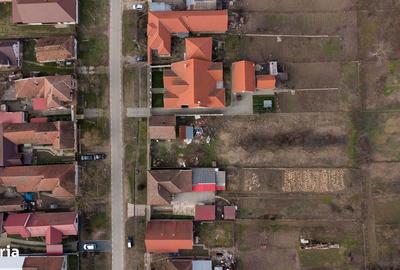 Teren de 1439 mp, în Slatina-Timiș - 3