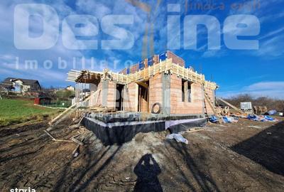 Casă cu 4 camere în Balciu - 7